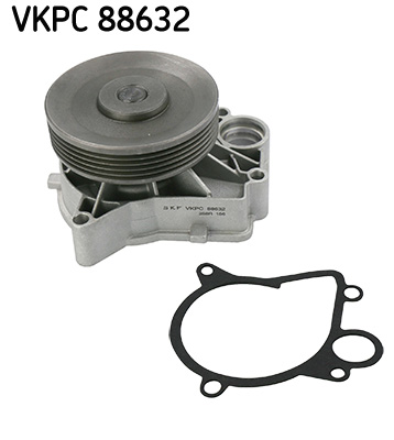 SKF VKPC 88632 Vízszivattyú, vízpumpa